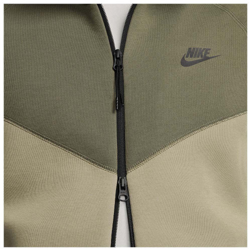 Nike Ανδρική ζακέτα Sportswear Tech Fleece Windrunner Full-Zip Hoodie